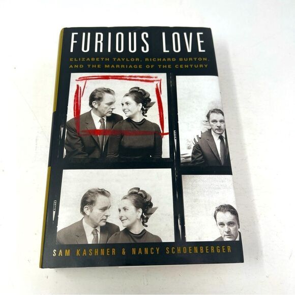 Furious Love: Elizabeth Taylor, Richard Burton, and the Marriage of the Century - Picture 1 of 8
